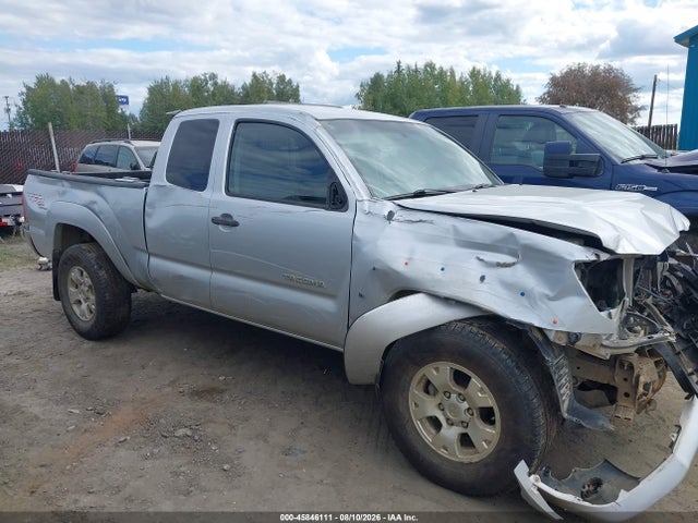 Продаж на аукціоні авто 2005 Toyota Tacoma Base V6, vin: 5TEUU42N55Z071157, номер лоту: 45846111