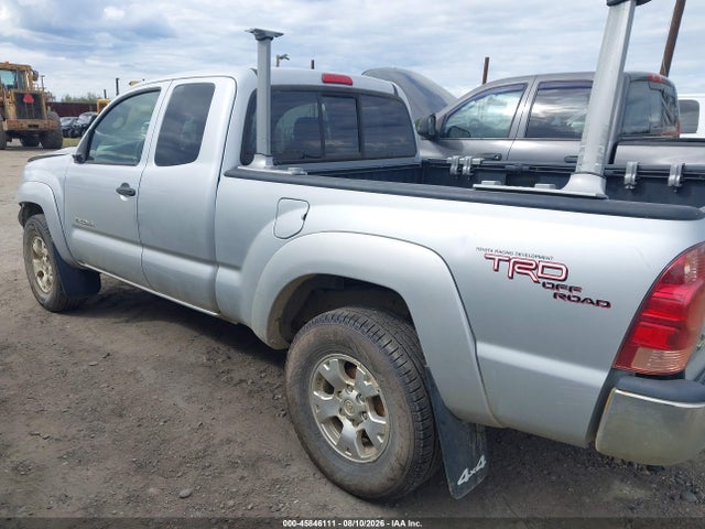 Продаж на аукціоні авто 2005 Toyota Tacoma Base V6, vin: 5TEUU42N55Z071157, номер лоту: 45846111
