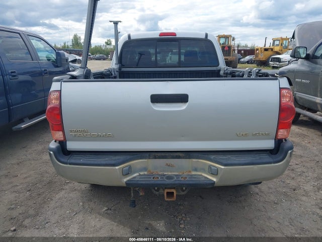 Продаж на аукціоні авто 2005 Toyota Tacoma Base V6, vin: 5TEUU42N55Z071157, номер лоту: 45846111
