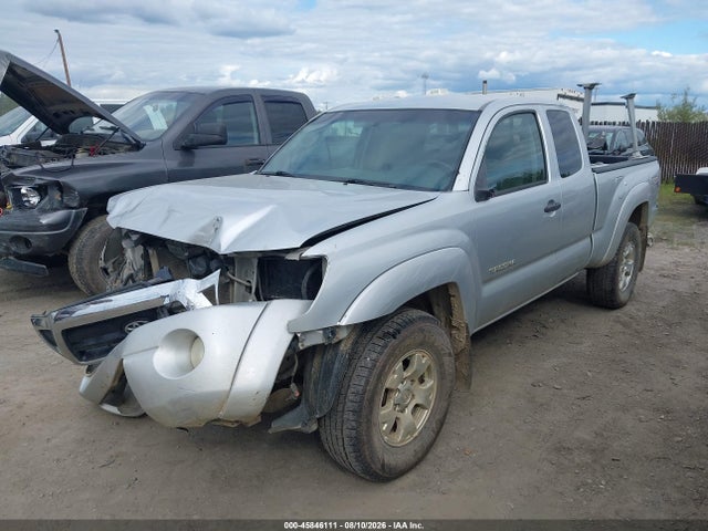 Продаж на аукціоні авто 2005 Toyota Tacoma Base V6, vin: 5TEUU42N55Z071157, номер лоту: 45846111