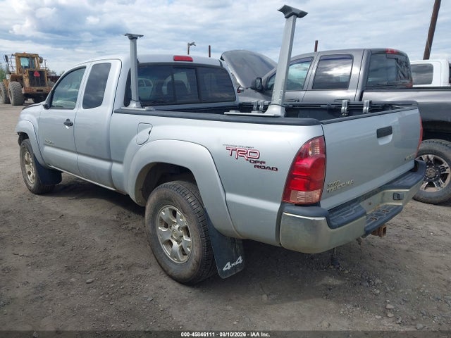 Продаж на аукціоні авто 2005 Toyota Tacoma Base V6, vin: 5TEUU42N55Z071157, номер лоту: 45846111