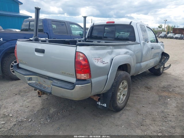 Продаж на аукціоні авто 2005 Toyota Tacoma Base V6, vin: 5TEUU42N55Z071157, номер лоту: 45846111