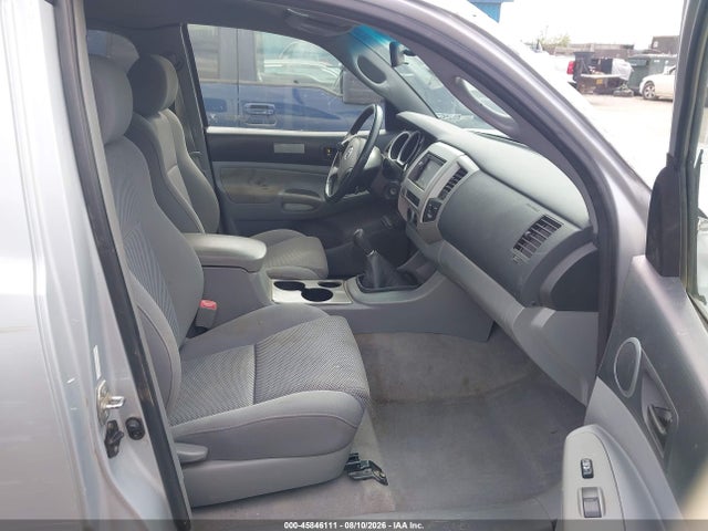 Продаж на аукціоні авто 2005 Toyota Tacoma Base V6, vin: 5TEUU42N55Z071157, номер лоту: 45846111