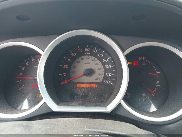 Продаж на аукціоні авто 2005 Toyota Tacoma Base V6, vin: 5TEUU42N55Z071157, номер лоту: 45846111