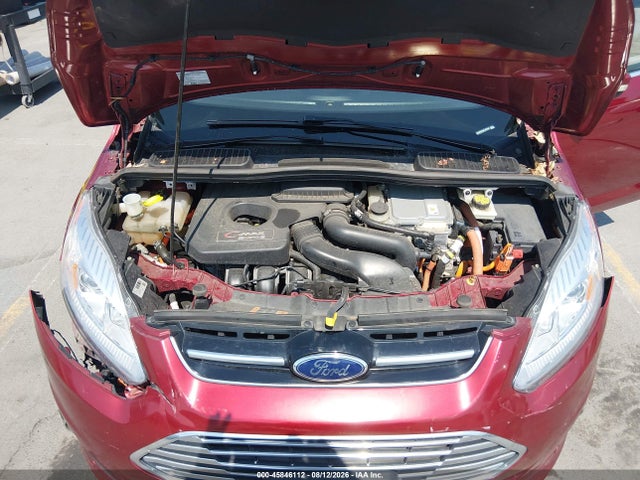 Ford C-max Energi Titanium 2017 1FADP5FU3HL107080 Image 10