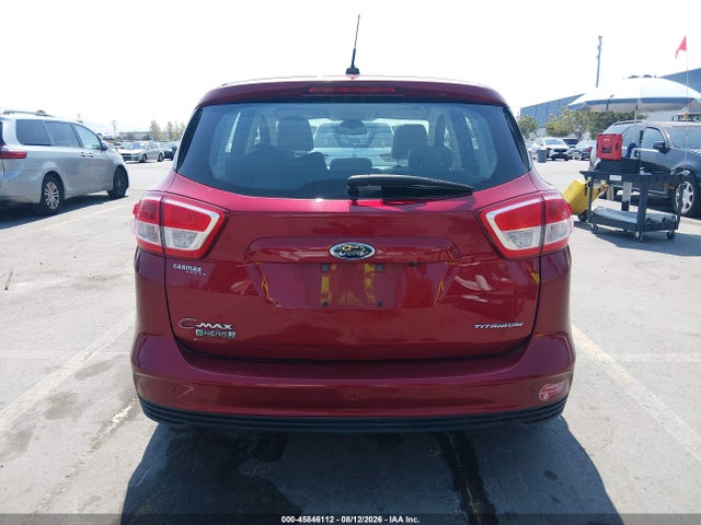 Ford C-max Energi Titanium 2017 1FADP5FU3HL107080 Image 16