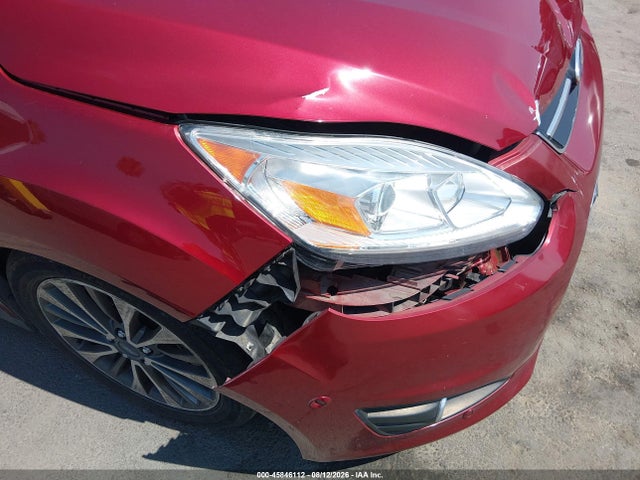 Ford C-max Energi Titanium 2017 1FADP5FU3HL107080 Image 17