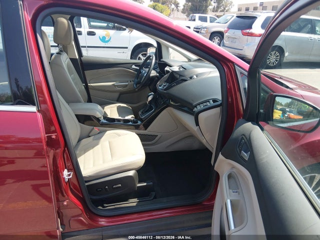 Ford C-max Energi Titanium 2017 1FADP5FU3HL107080 Image 5