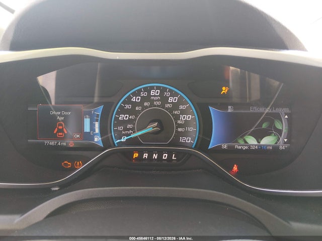 Ford C-max Energi Titanium 2017 1FADP5FU3HL107080 Image 7
