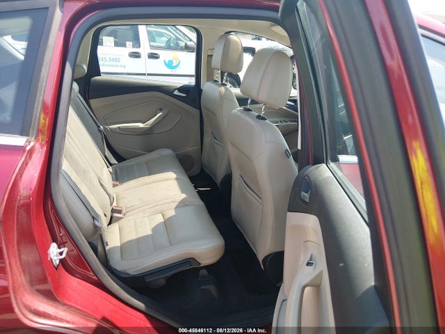 Ford C-max Energi Titanium 2017 1FADP5FU3HL107080 Image 8