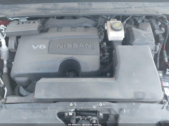 Nissan Pathfinder S 2018 5N1DR2MN7JC637701 Image 10
