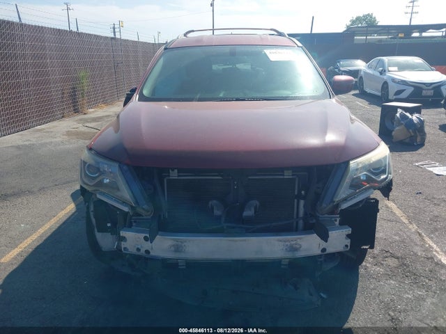 Nissan Pathfinder S 2018 5N1DR2MN7JC637701 Image 13