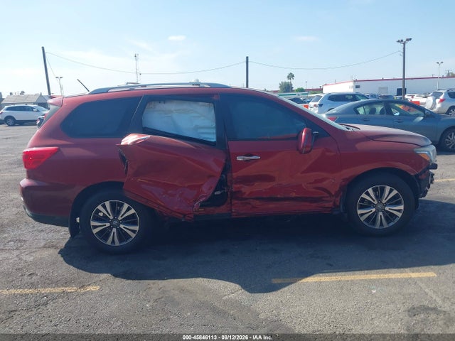 Nissan Pathfinder S 2018 5N1DR2MN7JC637701 Image 14