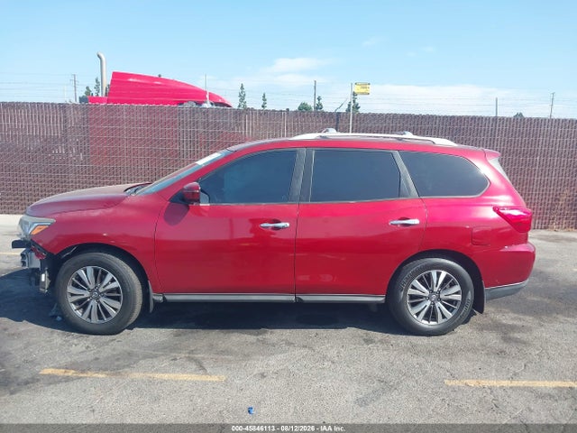 Nissan Pathfinder S 2018 5N1DR2MN7JC637701 Image 15