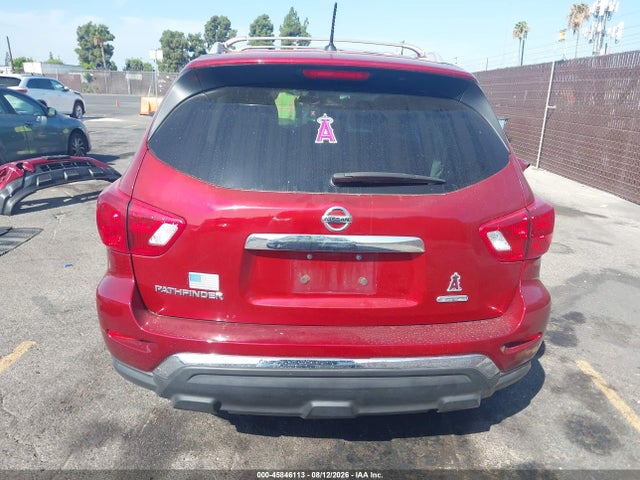Nissan Pathfinder S 2018 5N1DR2MN7JC637701 Image 17