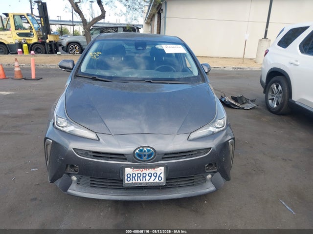 Продажа на аукционе авто 2020 Toyota Prius Le Awd-e, vin: JTDL9RFU7L3019391, номер лота: 45846116