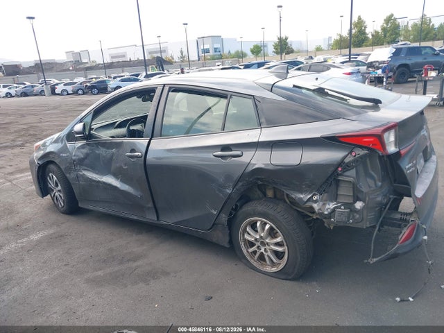 Продажа на аукционе авто 2020 Toyota Prius Le Awd-e, vin: JTDL9RFU7L3019391, номер лота: 45846116