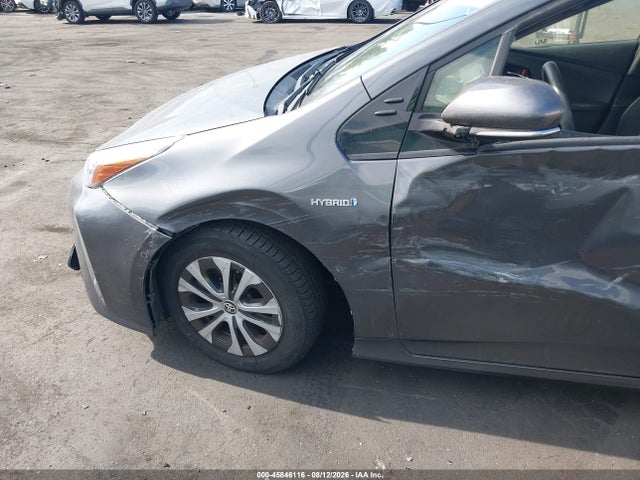 Продажа на аукционе авто 2020 Toyota Prius Le Awd-e, vin: JTDL9RFU7L3019391, номер лота: 45846116