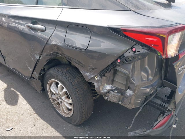 Продажа на аукционе авто 2020 Toyota Prius Le Awd-e, vin: JTDL9RFU7L3019391, номер лота: 45846116