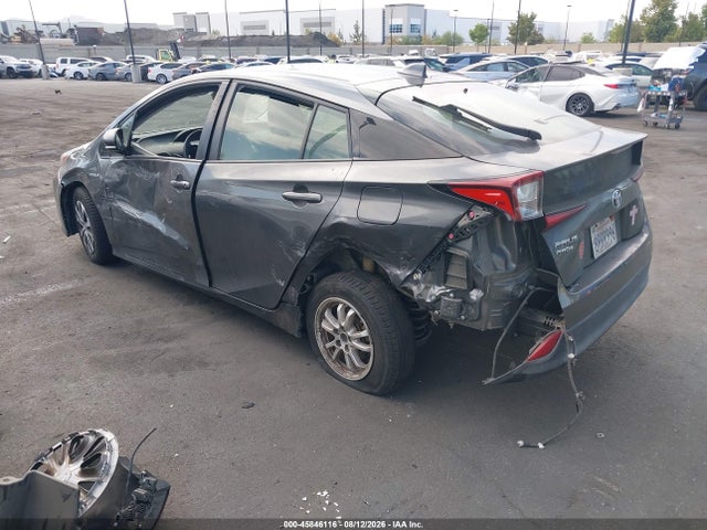 Продажа на аукционе авто 2020 Toyota Prius Le Awd-e, vin: JTDL9RFU7L3019391, номер лота: 45846116