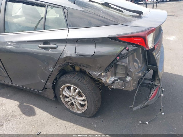 Продажа на аукционе авто 2020 Toyota Prius Le Awd-e, vin: JTDL9RFU7L3019391, номер лота: 45846116