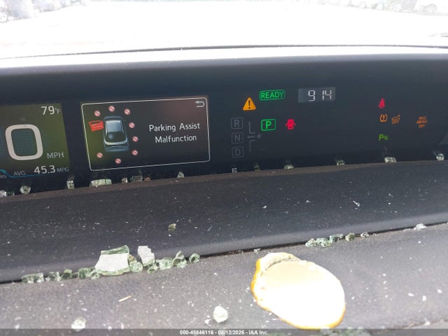 Продажа на аукционе авто 2020 Toyota Prius Le Awd-e, vin: JTDL9RFU7L3019391, номер лота: 45846116