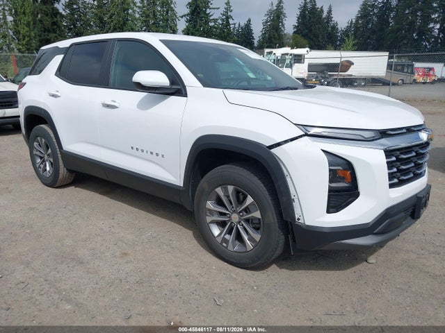 Chevrolet Equinox Fwd Lt 2026 3GNAXHEG7TL261547 zdjęcie główne