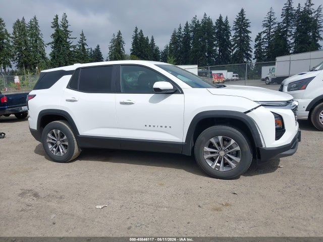 3GNAXHEG7TL261547 Chevrolet Equinox Fwd Lt
