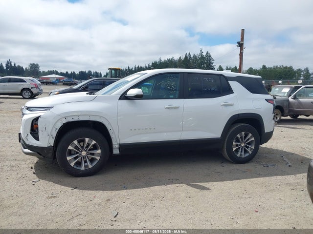 3GNAXHEG7TL261547 Chevrolet Equinox Fwd Lt