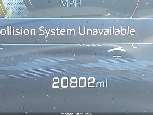 3GNAXHEG7TL261547 Chevrolet Equinox Fwd Lt