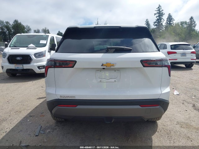3GNAXHEG7TL261547 Chevrolet Equinox Fwd Lt