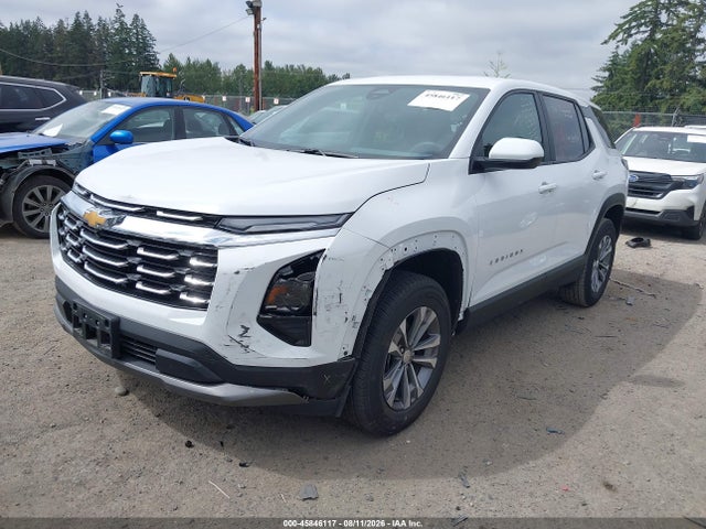 3GNAXHEG7TL261547 Chevrolet Equinox Fwd Lt
