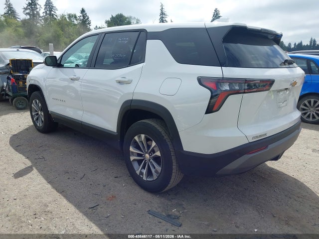 3GNAXHEG7TL261547 Chevrolet Equinox Fwd Lt