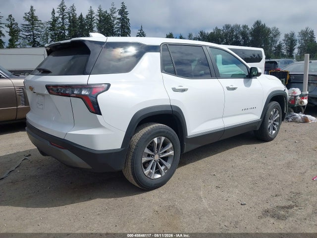 3GNAXHEG7TL261547 Chevrolet Equinox Fwd Lt