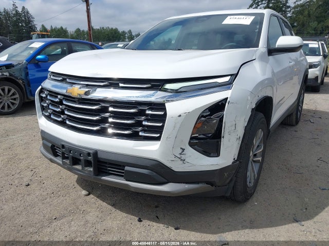 3GNAXHEG7TL261547 Chevrolet Equinox Fwd Lt
