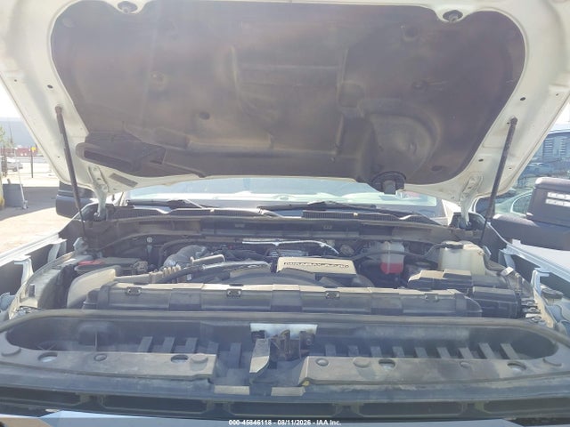 1GT49TEY8PF223370 GMC Sierra 3500hd 4wd Standard Bed Sle