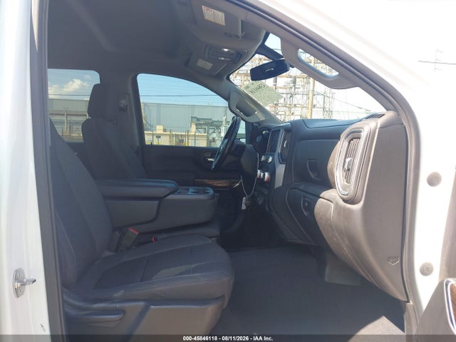 1GT49TEY8PF223370 GMC Sierra 3500hd 4wd Standard Bed Sle