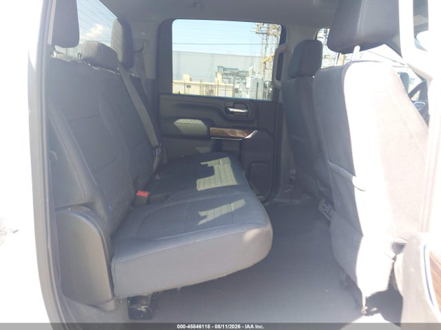 1GT49TEY8PF223370 GMC Sierra 3500hd 4wd Standard Bed Sle