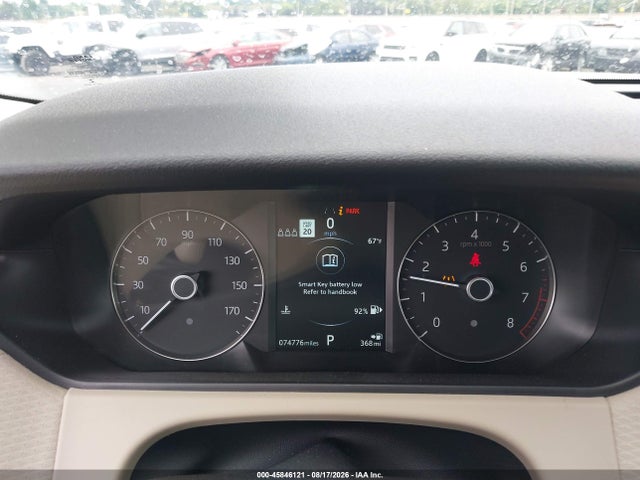 Land Rover Range Rover Velar P340 S 2020 SALYB2FV8LA257894 Image 7