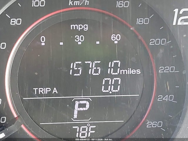 Aukcja sprzedaży 2014 Honda Accord Sport, vin: 1HGCR2F53EA213206, numer aukcji: 45846122