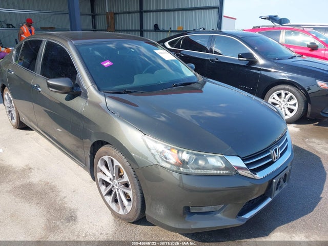 Aukcja sprzedaży 2014 Honda Accord Sport, vin: 1HGCR2F53EA213206, numer aukcji: 45846122