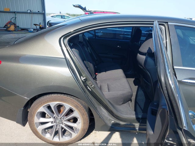 Aukcja sprzedaży 2014 Honda Accord Sport, vin: 1HGCR2F53EA213206, numer aukcji: 45846122