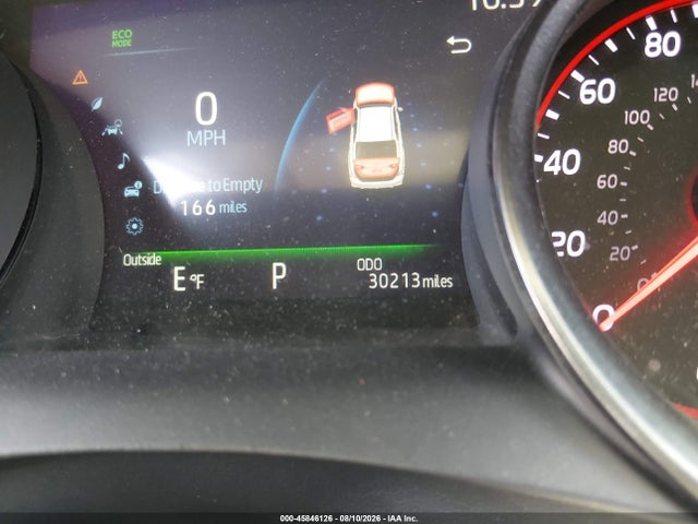 4T1KZ1AK0RU097593 Toyota Camry Xse V6