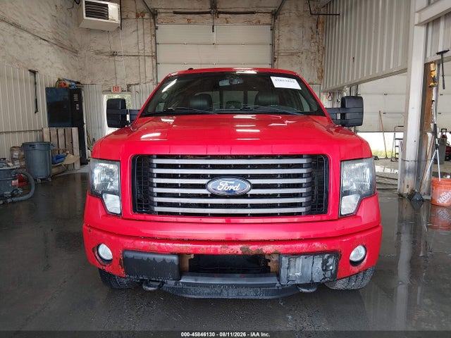 2011 Ford F-150 Fx4 მანქანა იყიდება აუქციონზე, vin: 1FTFW1ET4BFB80360, აუქციონის ნომერი: 45846130