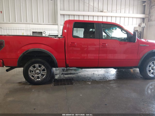 2011 Ford F-150 Fx4 მანქანა იყიდება აუქციონზე, vin: 1FTFW1ET4BFB80360, აუქციონის ნომერი: 45846130