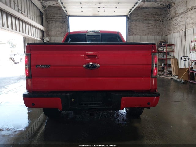 2011 Ford F-150 Fx4 მანქანა იყიდება აუქციონზე, vin: 1FTFW1ET4BFB80360, აუქციონის ნომერი: 45846130