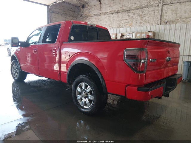 2011 Ford F-150 Fx4 მანქანა იყიდება აუქციონზე, vin: 1FTFW1ET4BFB80360, აუქციონის ნომერი: 45846130