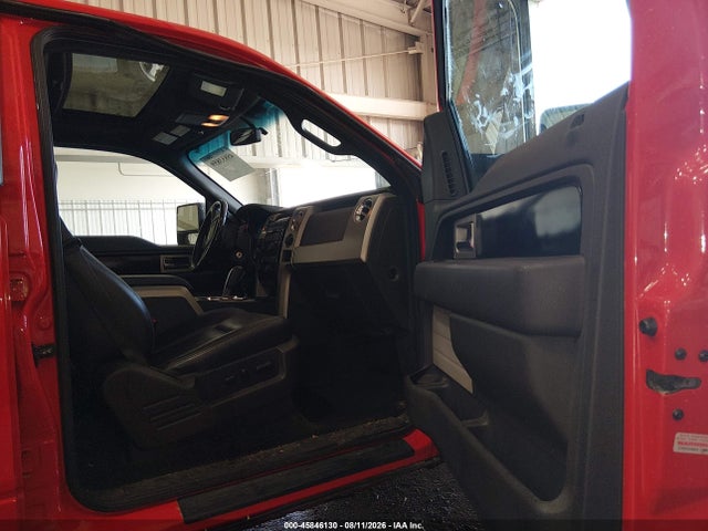 2011 Ford F-150 Fx4 მანქანა იყიდება აუქციონზე, vin: 1FTFW1ET4BFB80360, აუქციონის ნომერი: 45846130