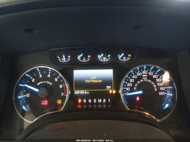 2011 Ford F-150 Fx4 მანქანა იყიდება აუქციონზე, vin: 1FTFW1ET4BFB80360, აუქციონის ნომერი: 45846130