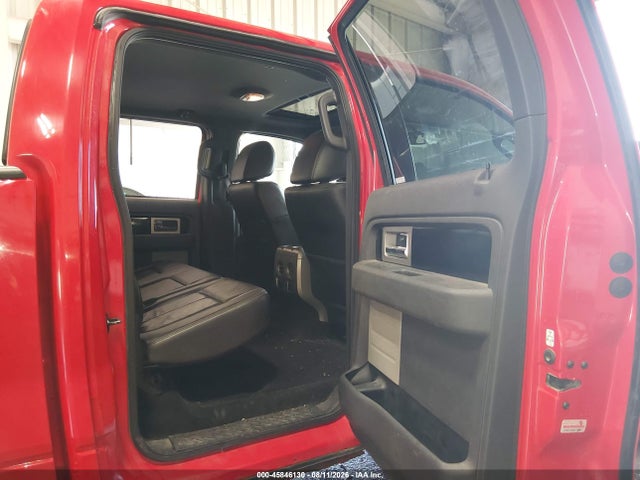 2011 Ford F-150 Fx4 მანქანა იყიდება აუქციონზე, vin: 1FTFW1ET4BFB80360, აუქციონის ნომერი: 45846130